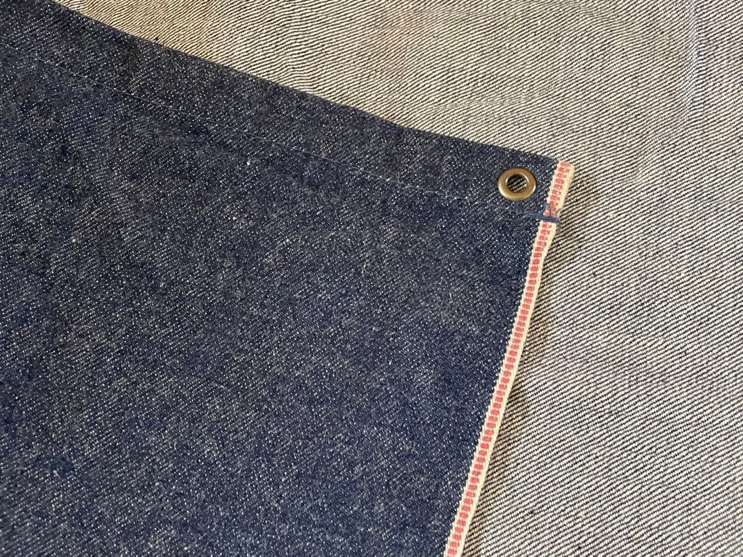 Wear House デニムバナー 10th anniversary タペストリ