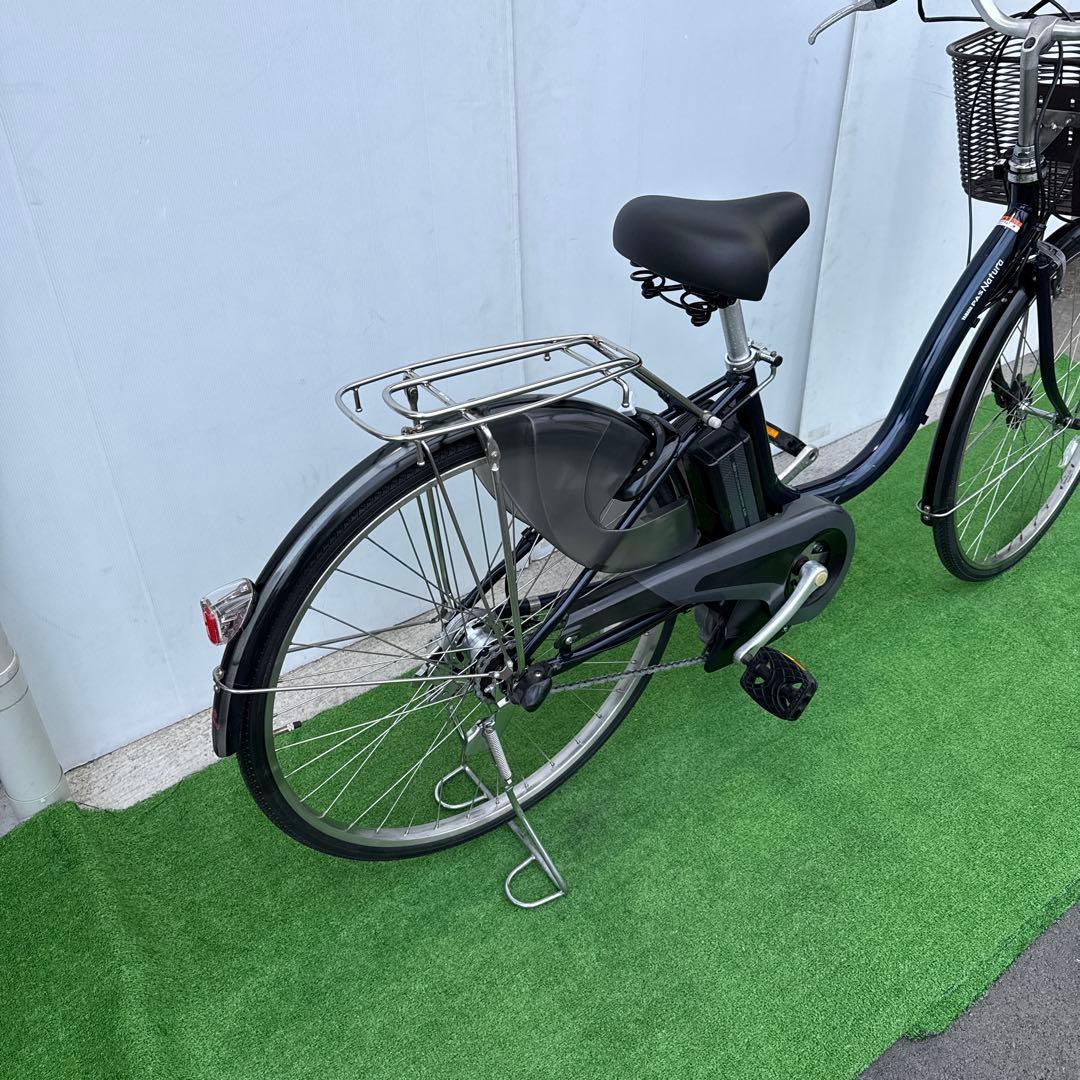 YAMAHAヤマハ電動アシスト自転車26インチ 8.7Ah