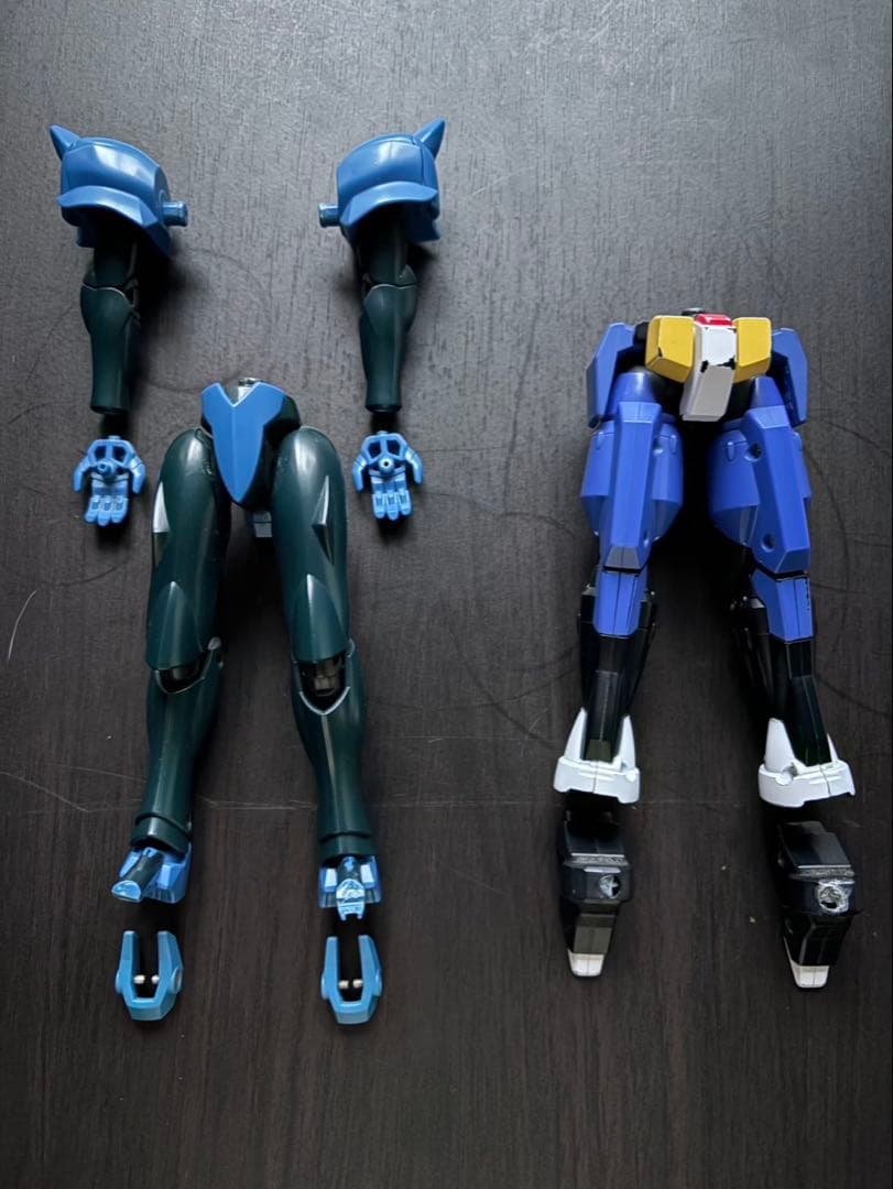 ゲイジングビルダー7個セット