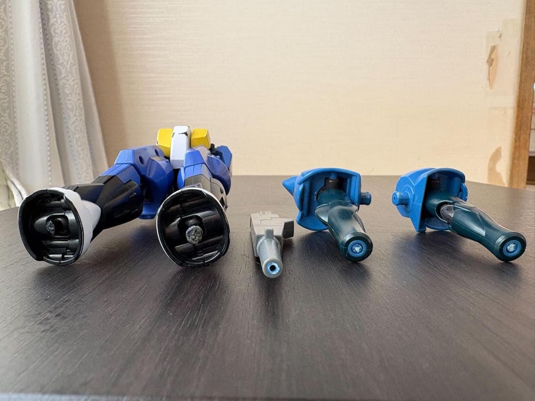 ゲイジングビルダー7個セット