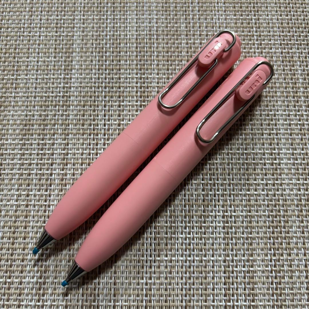 ユニボールワンP さくらんぼ 0.5mm 2点セット - メルカリ