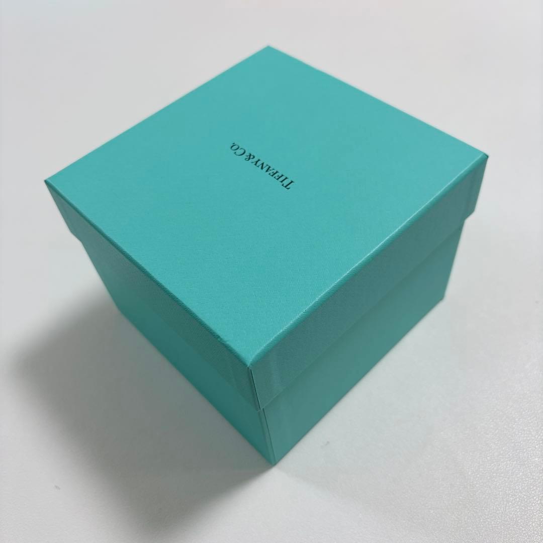 ティファニー 現行品 時計 ケース 空箱 ギフトボックス 最新仕様