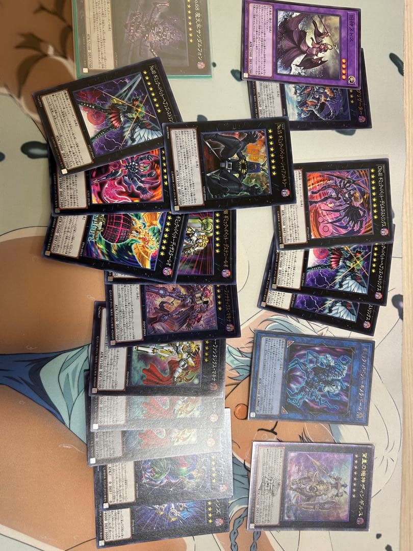 遊戯王引退品 ギミックパペット サイドパーツ 高レート