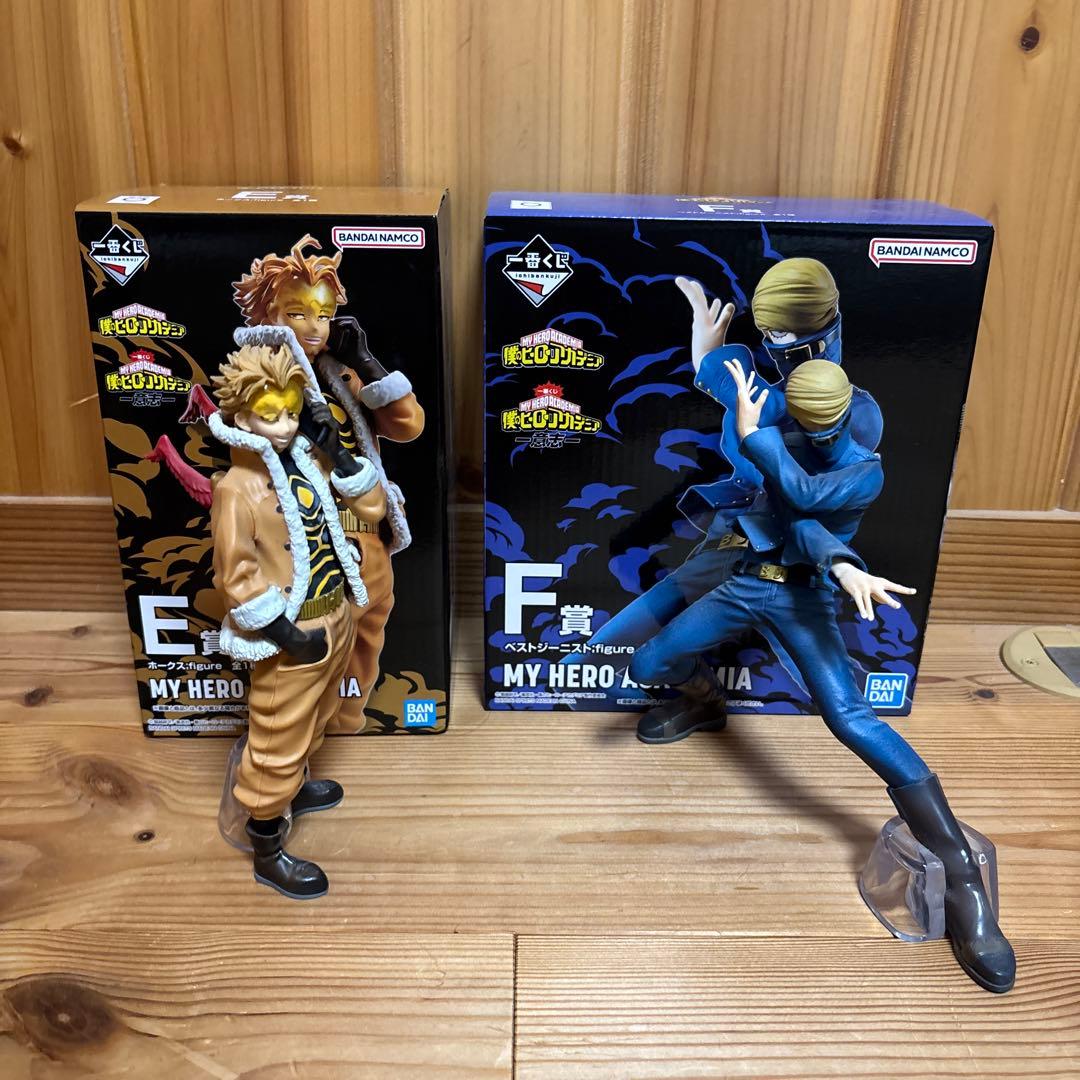 ホークス ベストジーニストフィギュア - メルカリ