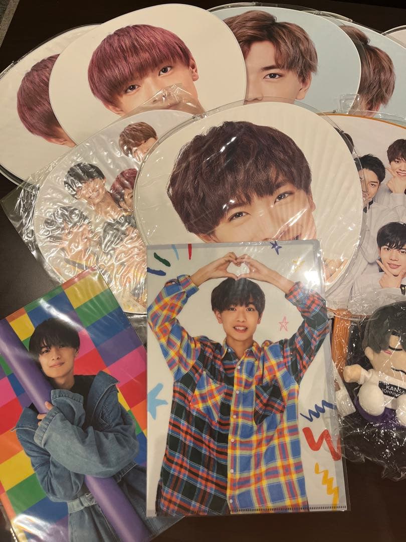 なにわ男子 高橋恭平 まとめ売り