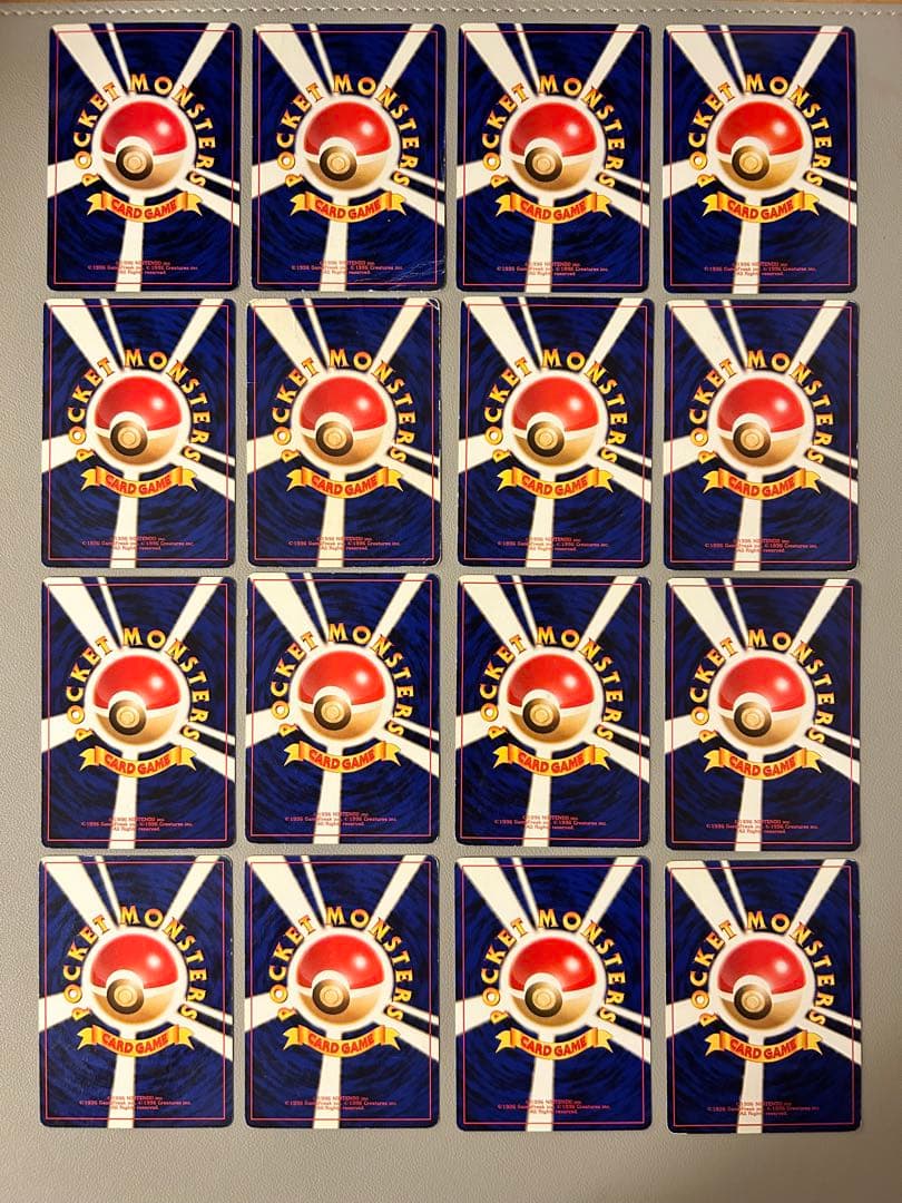 【旧裏※1998年〜】ポケモンカード　ジムリーダー　88枚　まとめ売り