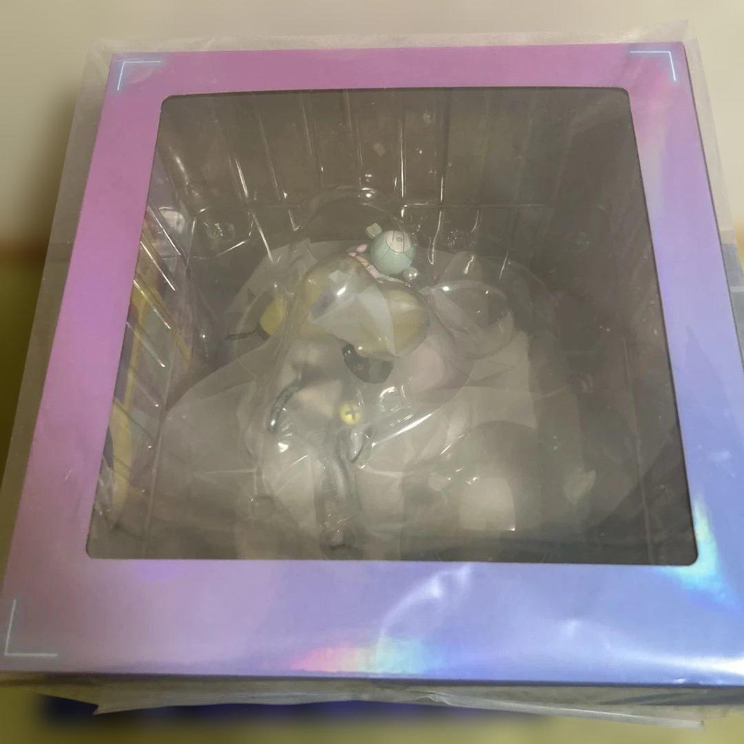 新品未開封　ナンジャモ＆ハラバリー　フィギュア