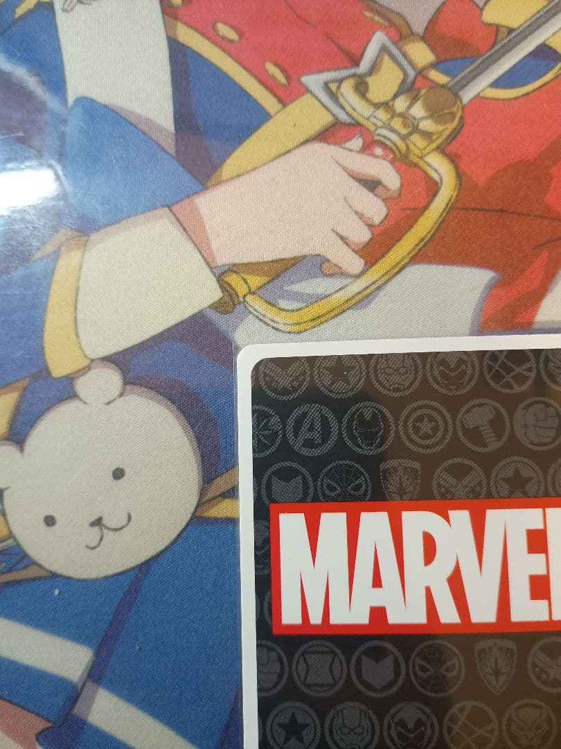 ヴァイス　CXチャレンジ アベンジャーズ　アイアンマン PR+