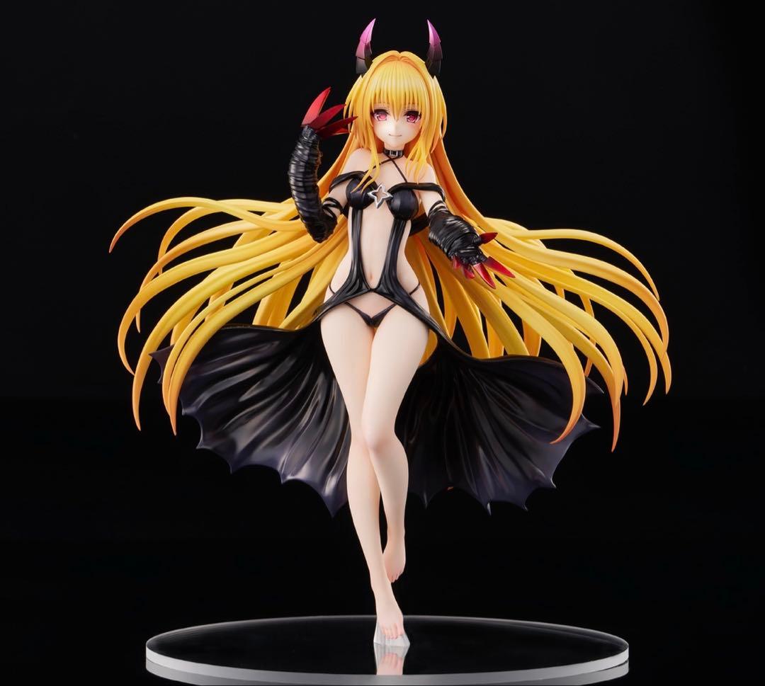 ToLOVEる 金色の闇 フィギュア