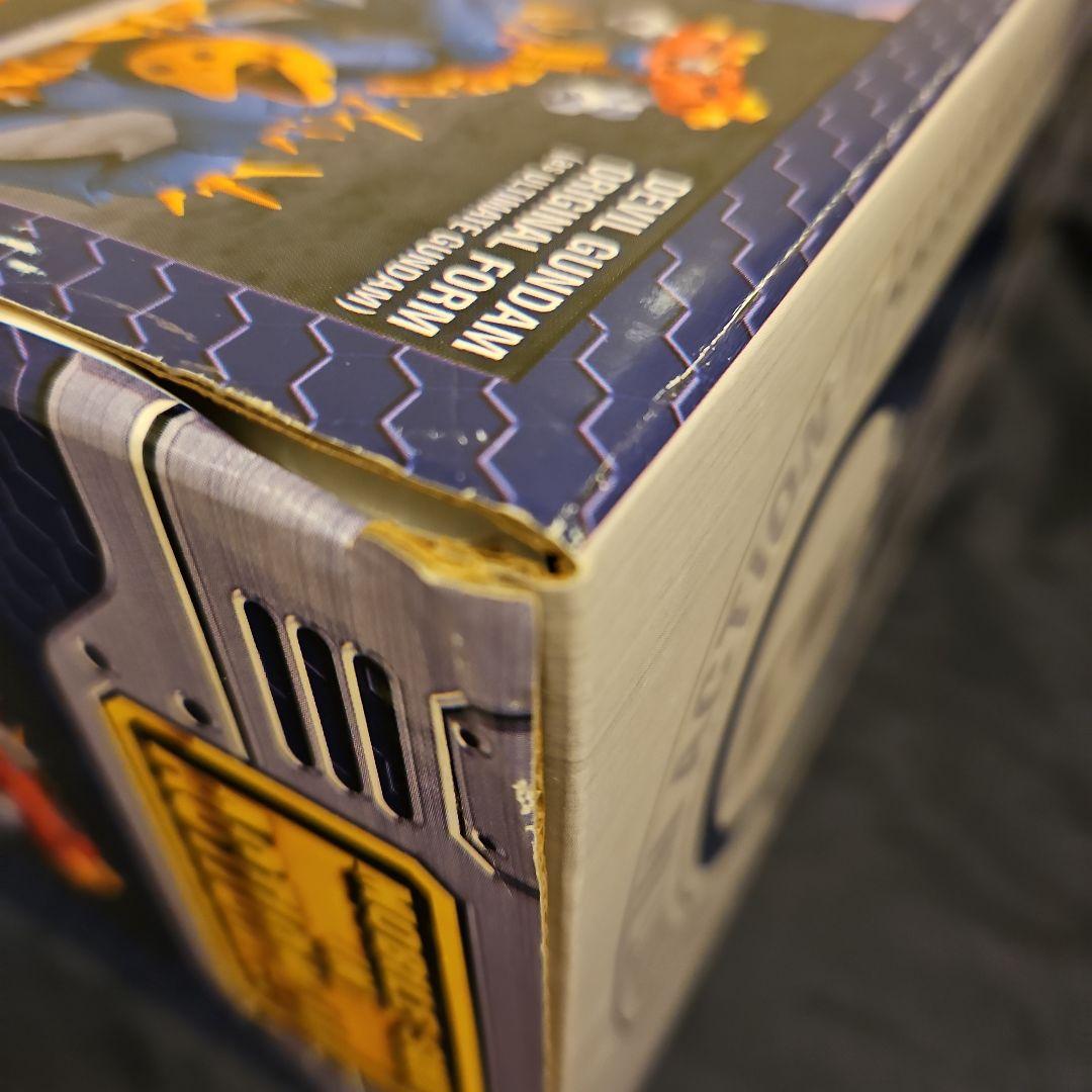 MS IN ACTION!! デビルガンダム第1形態