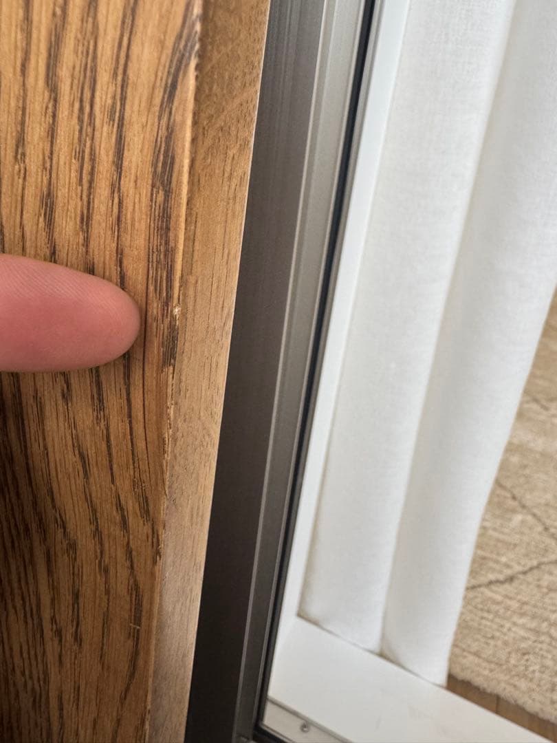 unico ADDAY ダイニングテーブル　1350