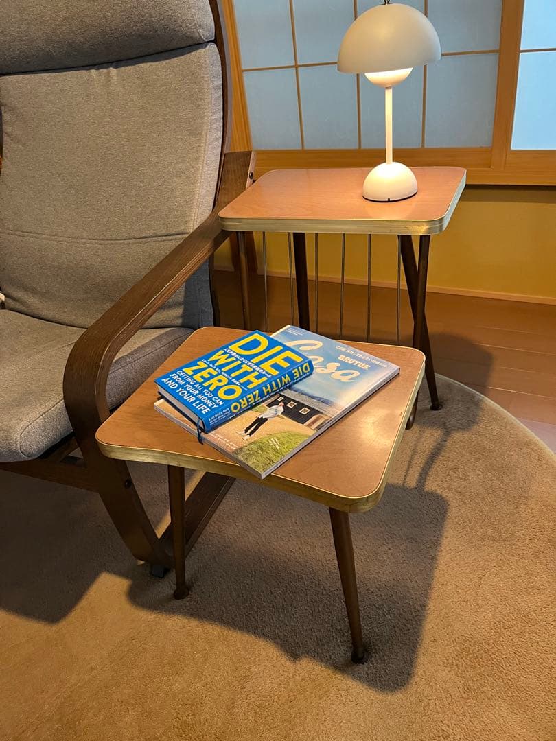 連休特価 お値下げ ミッドセンチュリー アメリカ ビンテージ 希少