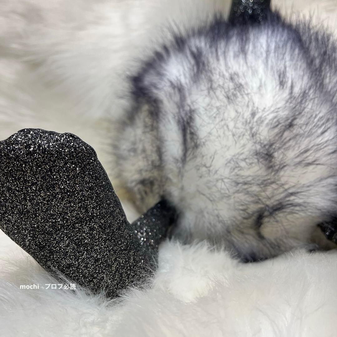  Large Dazzle Pompomダチョウ ぬいぐるみ絶版