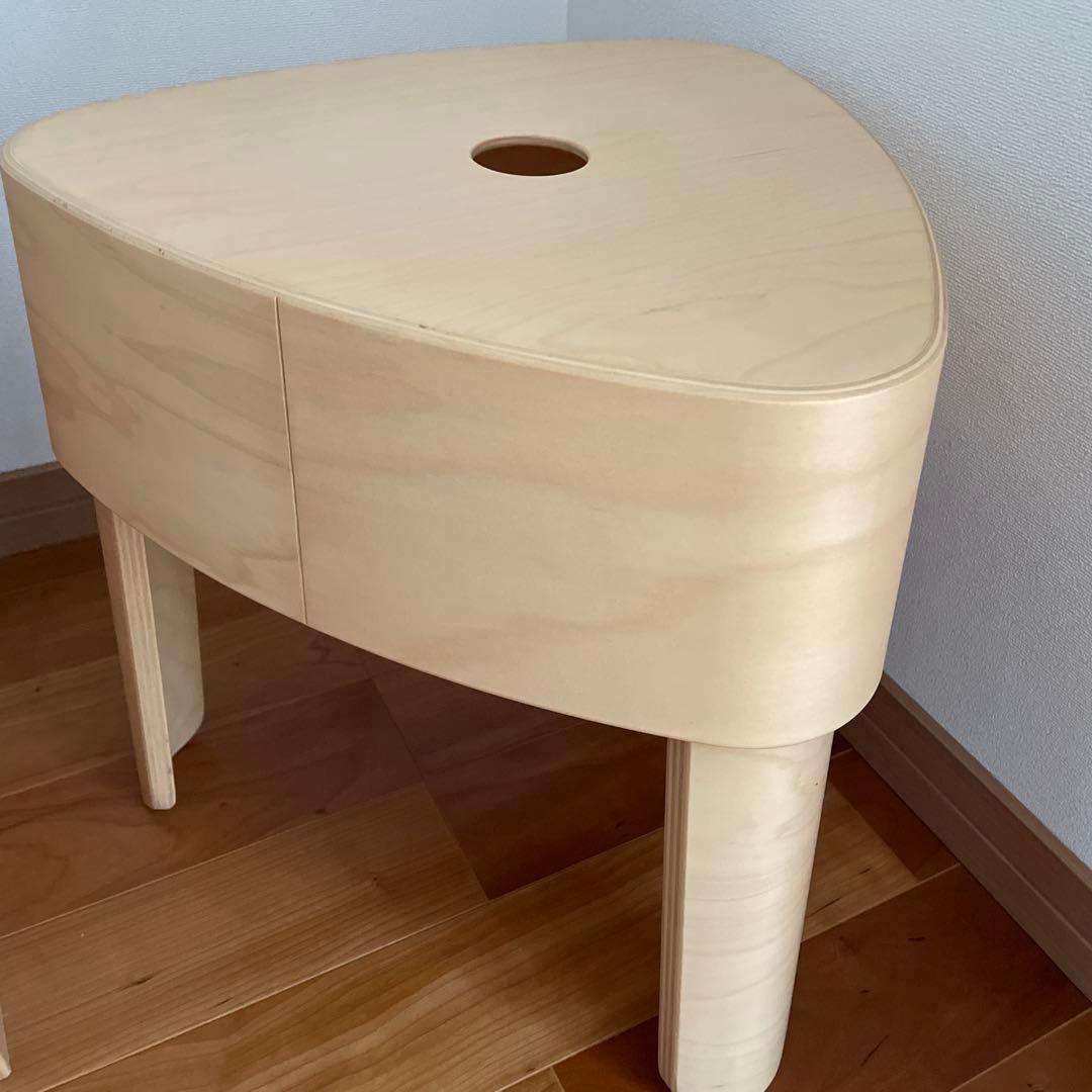 イッタラ　 プレクトラ　スツール