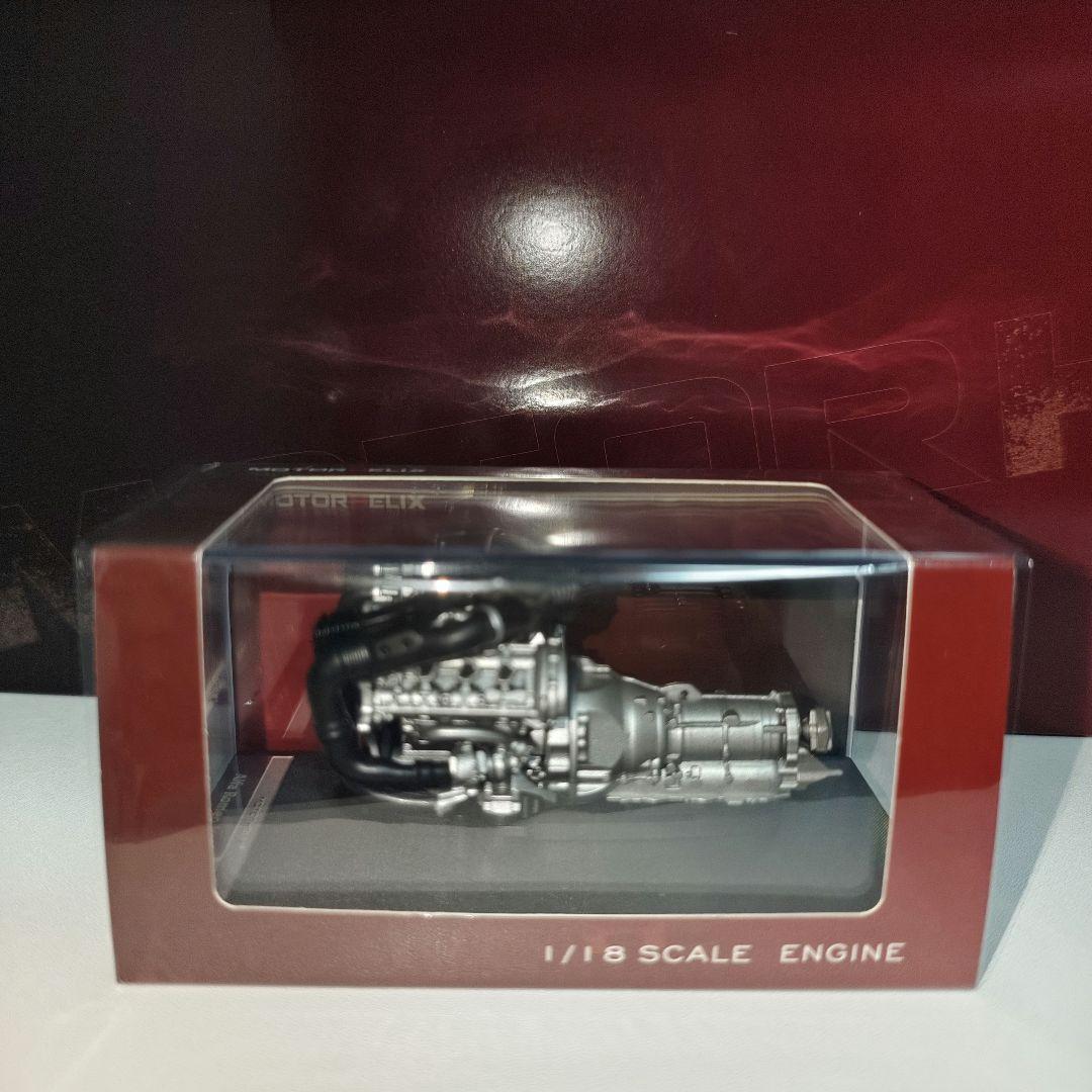 【訳あり品】MOTORHELIX 1/18 アルファロメオ ジュリア gta