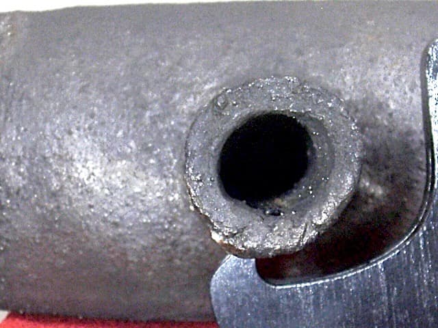 寒六窯 平野敏三 作 花入 無傷 共箱 保証。 美術品・アンティーク