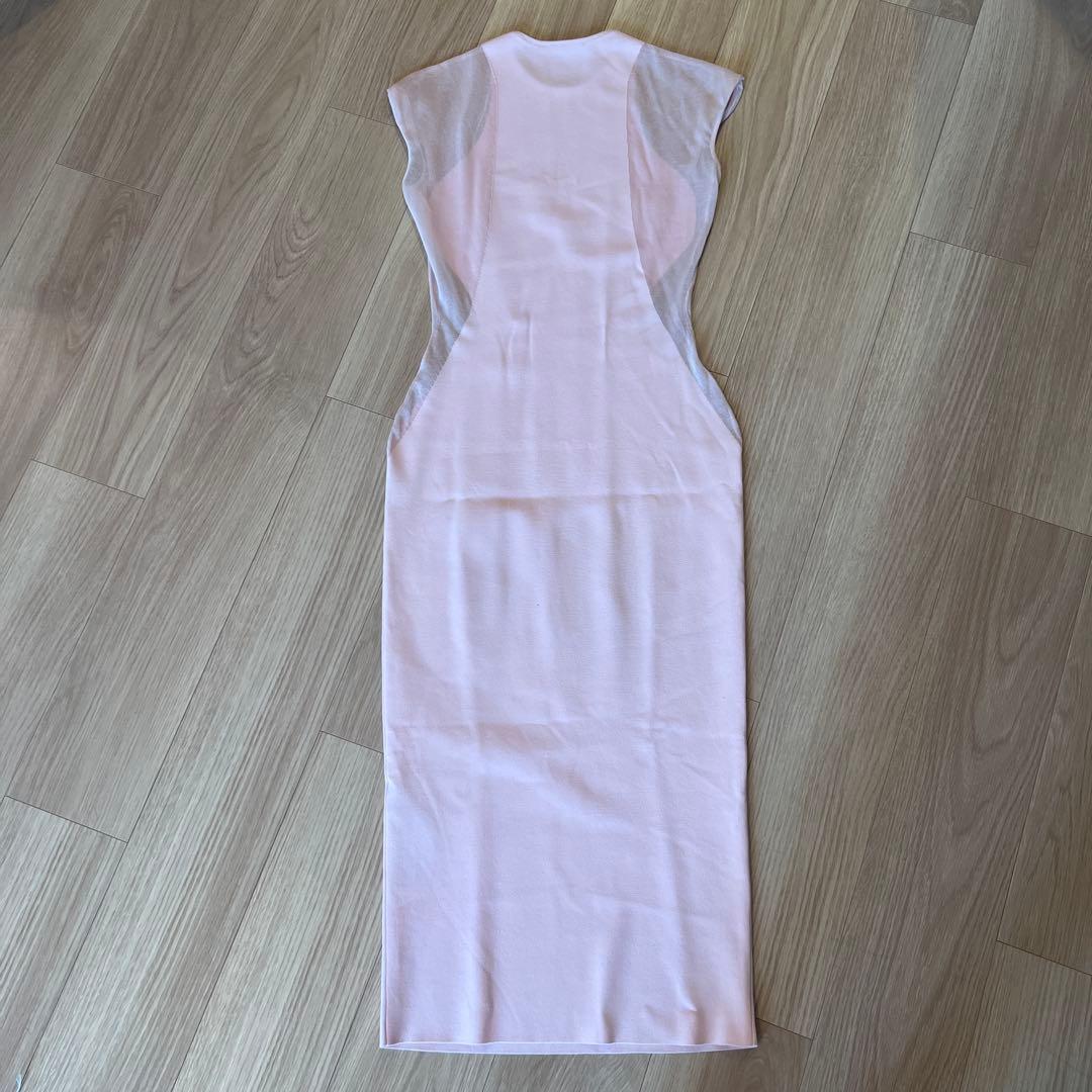 ステラマッカートニー パネルドレス