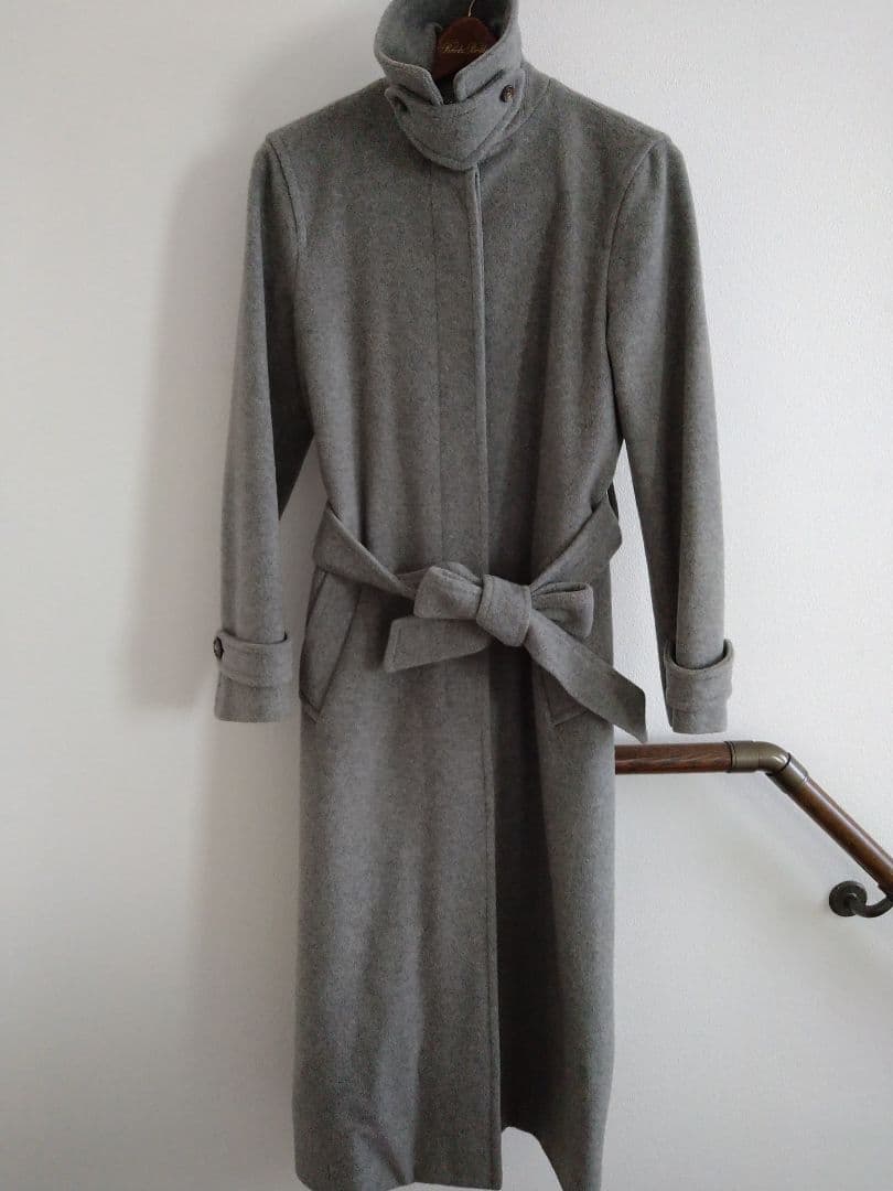 ラルフローレン ロングコート