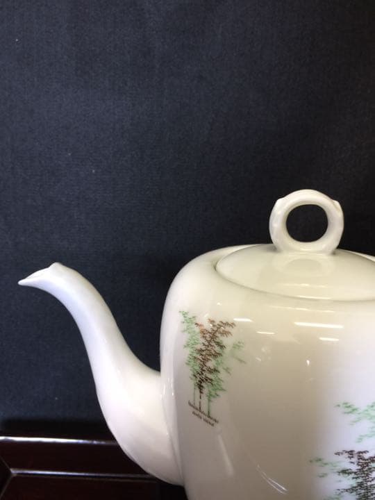 ポート 茶関係 深川製磁