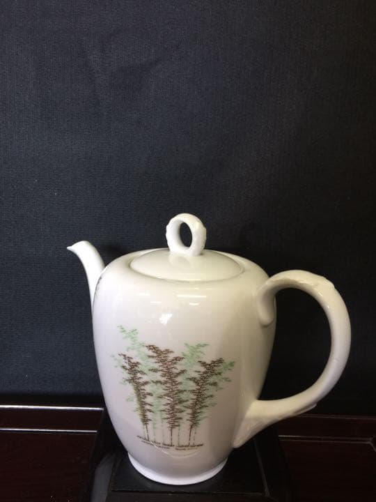 ポート 茶関係 深川製磁