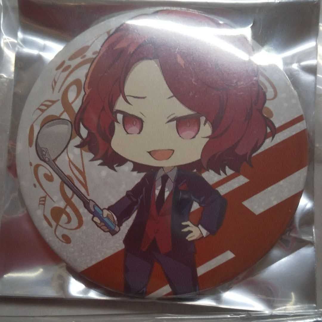 ひきフェス2020 缶バッジ