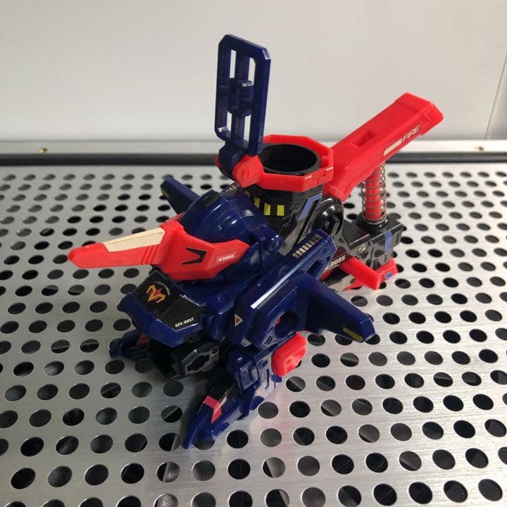 スーパービーダマン スティンガースコーピアス+スマッシュトリガーコア