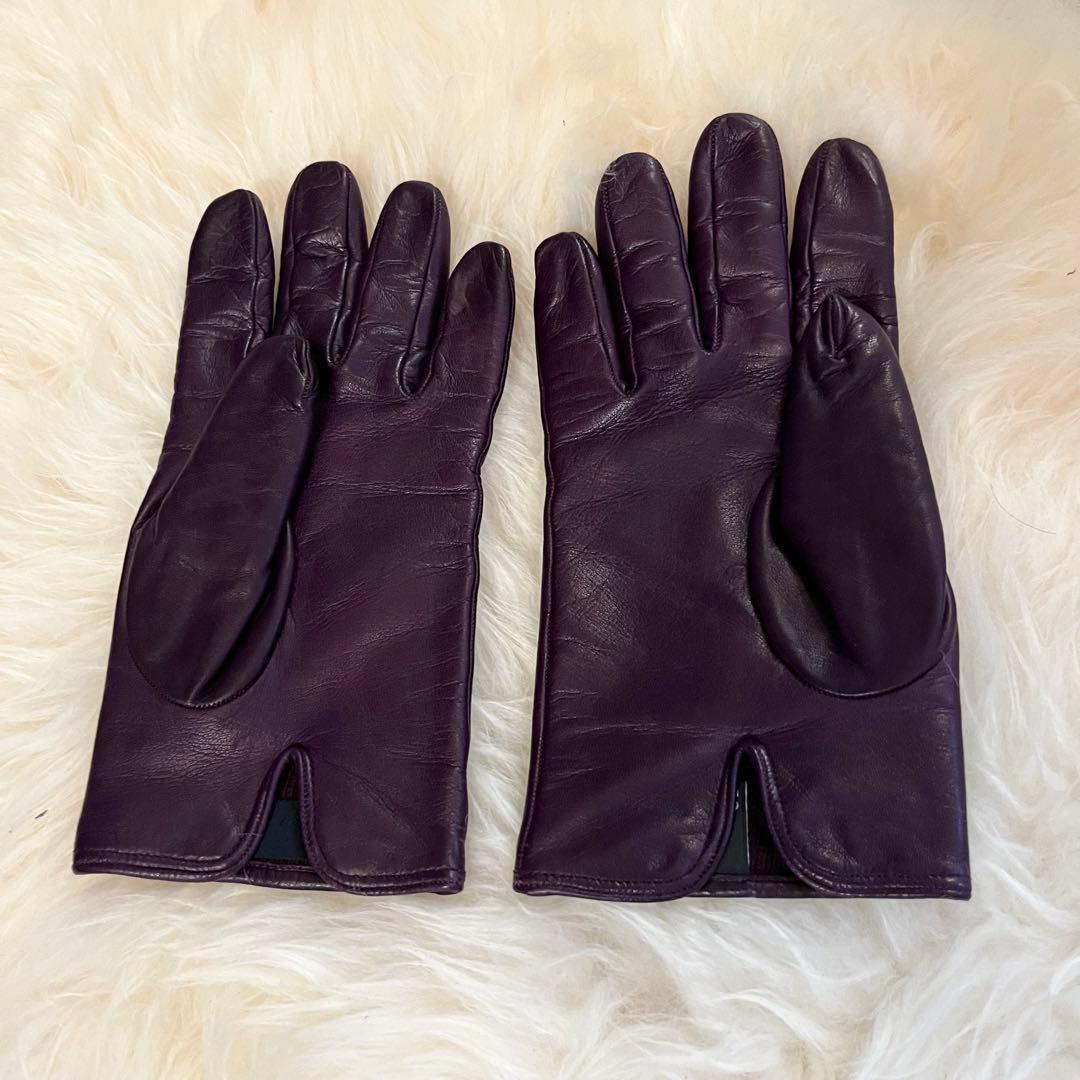 上質】Omar Afridi CURVED GLOVES レザー グローブ