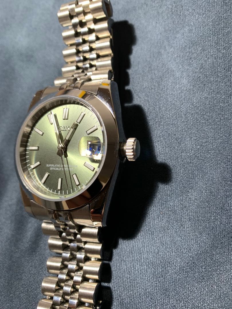 MOD カスタム時計　NH35 自動巻