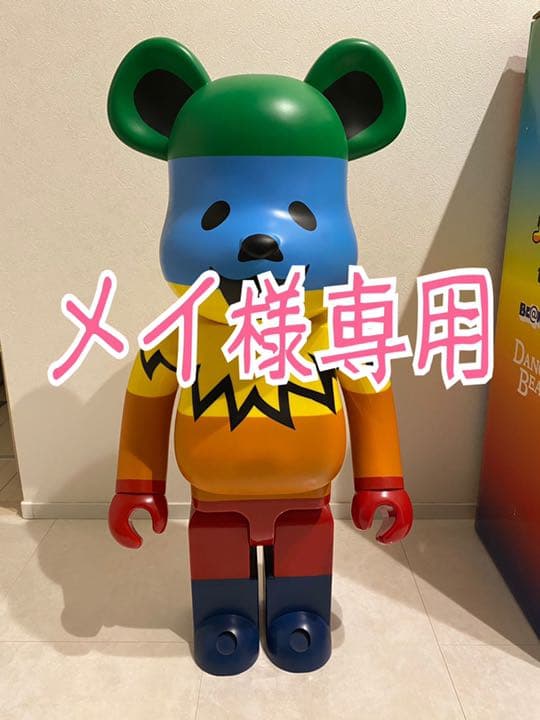 ベアブリック 1000% 希少