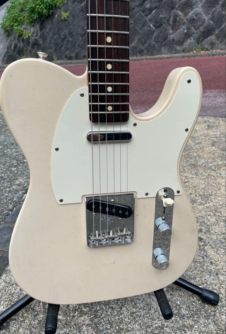 cmk様専用 フェンダーメキシコテレキャスター Classic Series - メルカリ