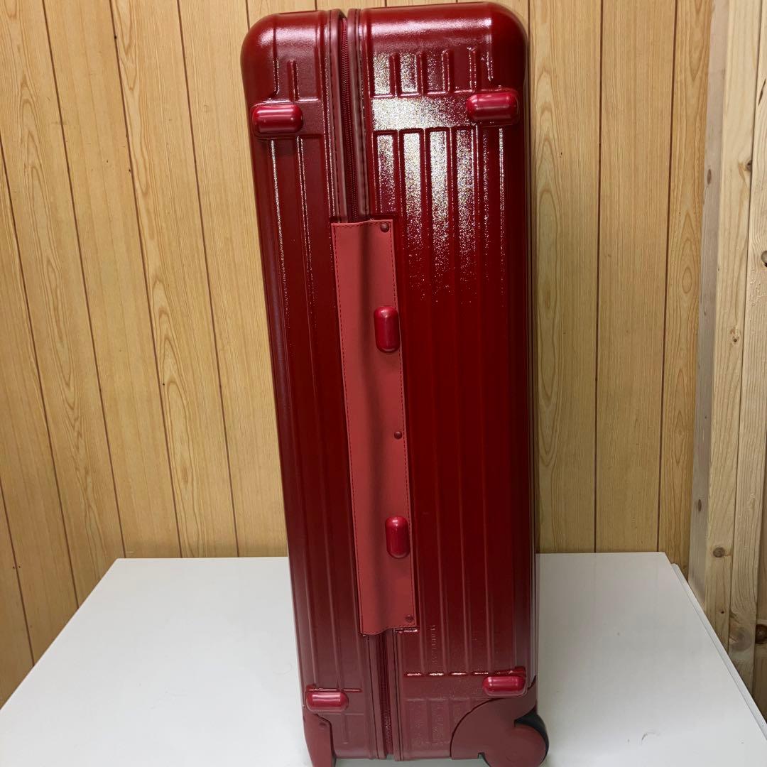 es031 美品 RIMOWA サルサ 104L 2輪 6283 - メルカリ