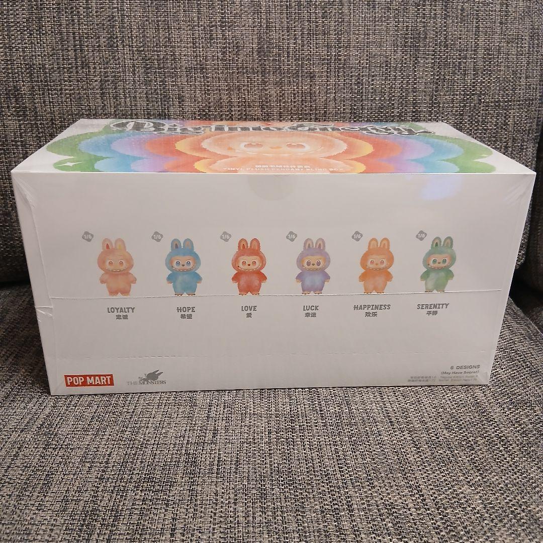 【新品未開封シュリンク付】ラブブ エナジーアソートボックス