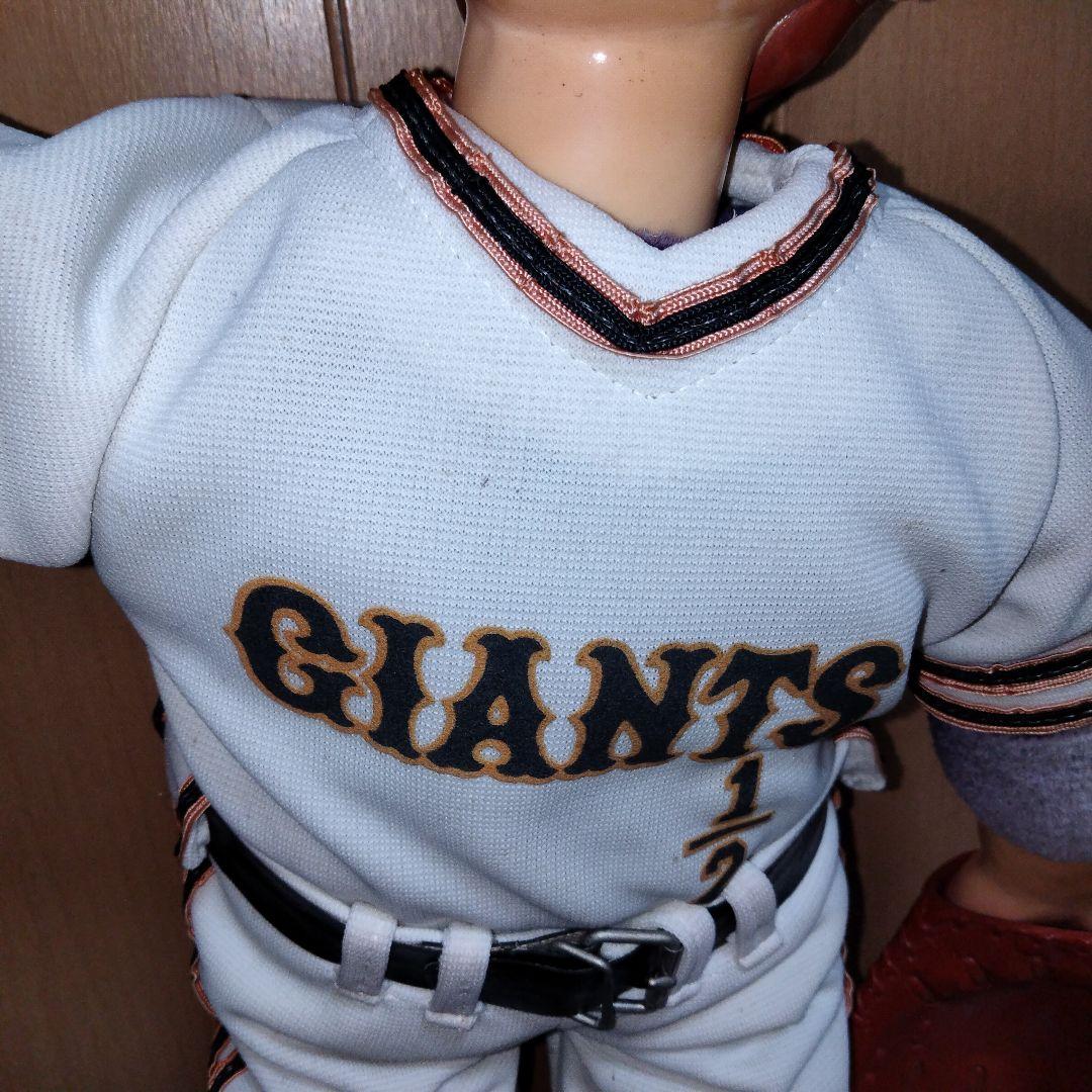 超激レア ミラクルジャイアンツ童夢くん 人形