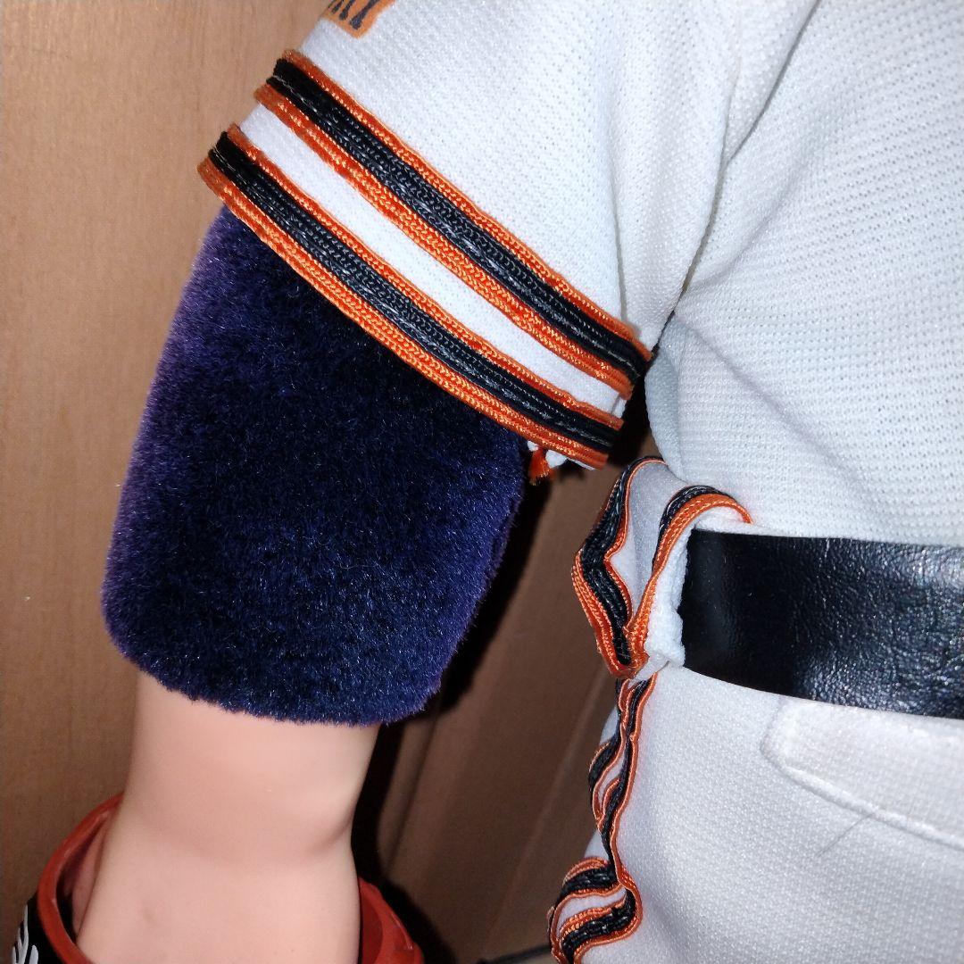 超激レア ミラクルジャイアンツ童夢くん 人形