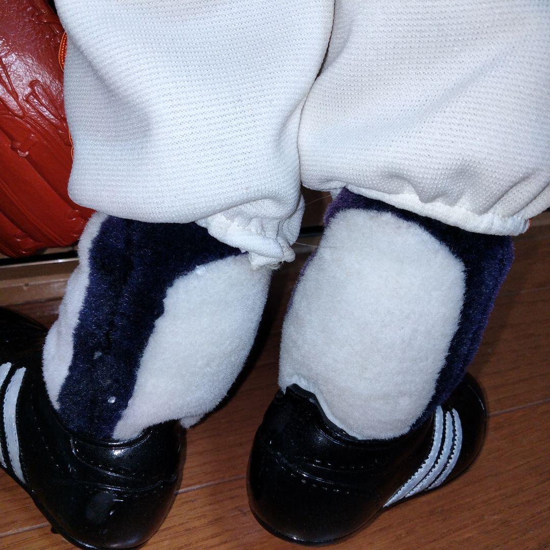 超激レア ミラクルジャイアンツ童夢くん 人形