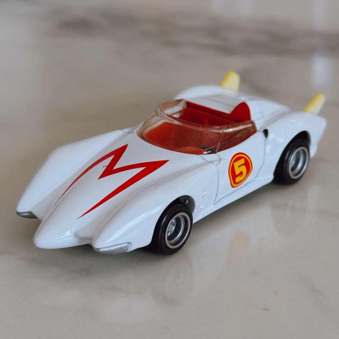 ☆トミカ ドリームトミカ スピードレーサー マッハ5 マッハ号 - メルカリ