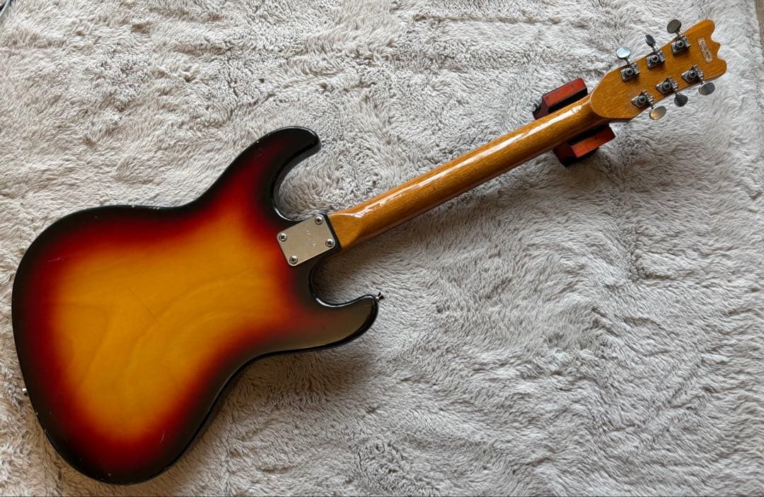 ビンテージ】Guyatone LG-127T 60〜70年代