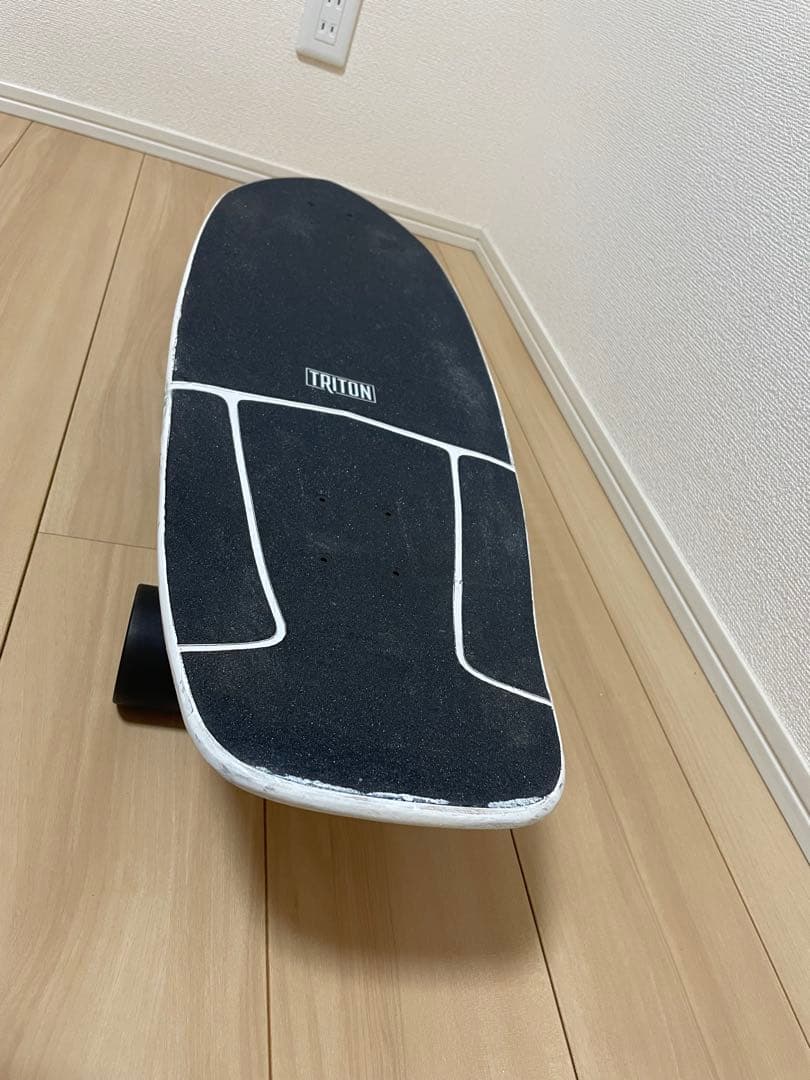 ◆CARVER Triton スケートボード　32.5インチ　シリアルプレート付