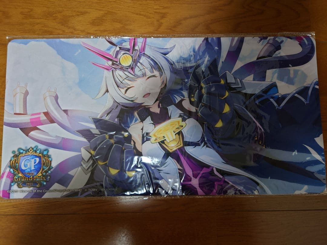 デュエマ デュエプレGP プレイマット『ヴィヴィ（EP29）』