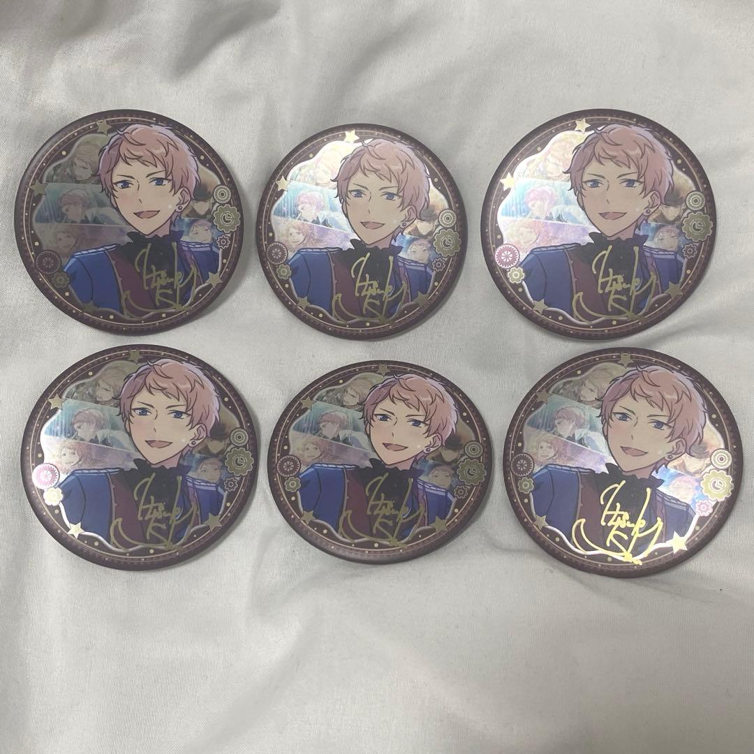 あんスタ 斎宮宗 エレメント 缶バッジ