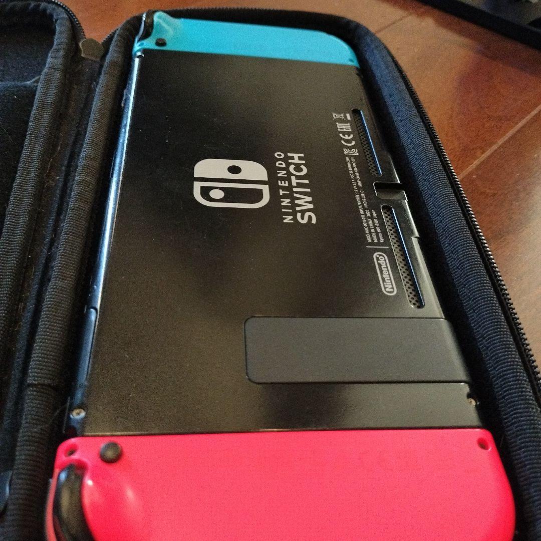 ス*ー様 Nintendo Switch本体と周辺機器セット