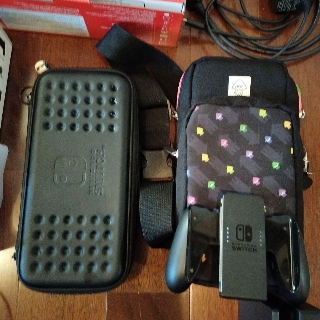 ス*ー様 Nintendo Switch本体と周辺機器セット