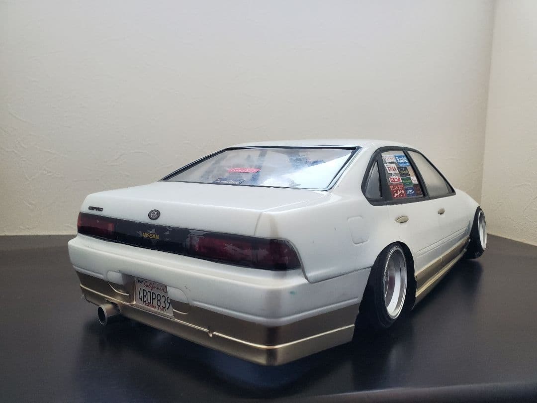 パンドラ A31 セフィーロ ボディ オーテックバンパー付