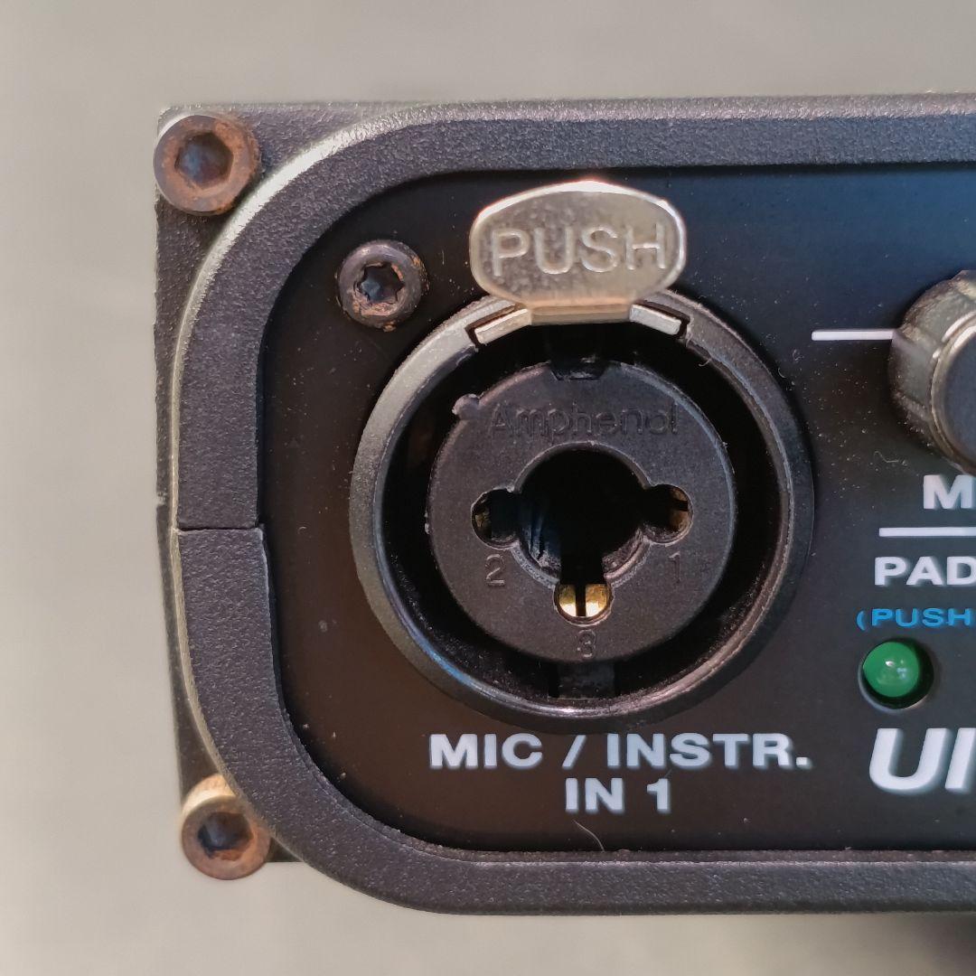 動作確認済 値下げ可 MOTU UltraLite mk3 Hybrid DTM