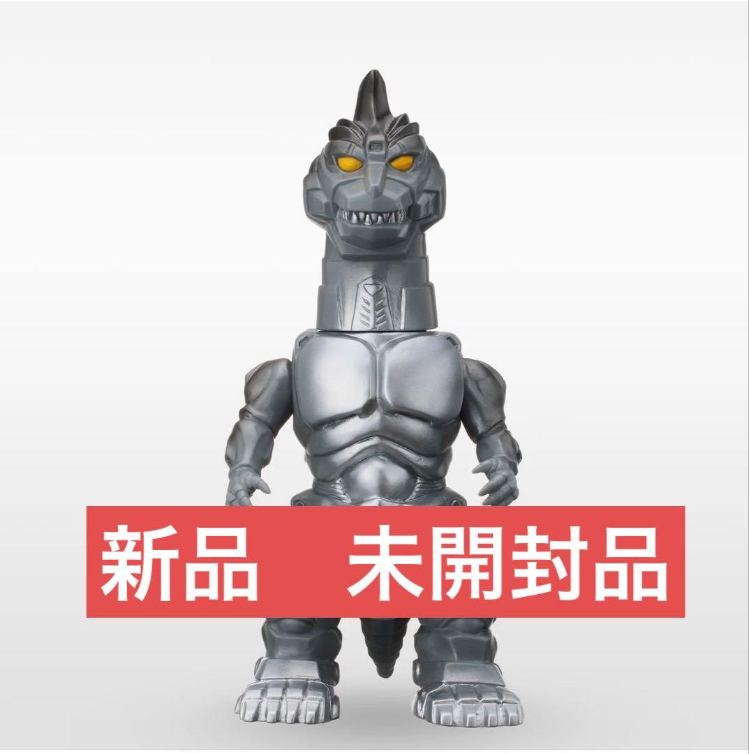 Enka vinyl メカゴジラ 1993 エンカビニール - メルカリ