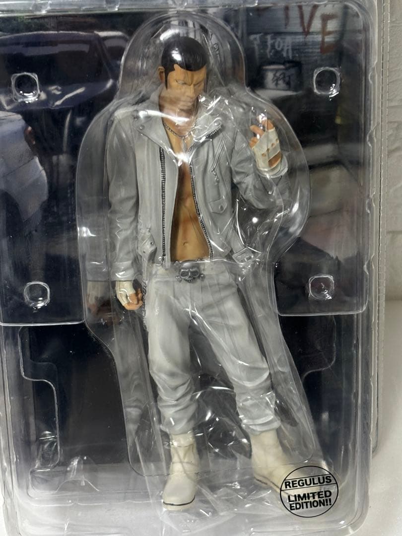 クローズ ワースト FBG 九能龍信 レグルス限定版 - メルカリ