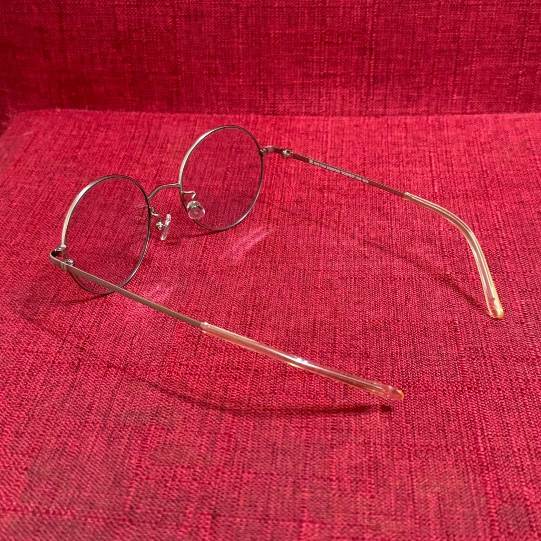 Bz 稲葉浩志 Zoff コラボ 眼鏡 サングラス Zoff × B'z サングラス