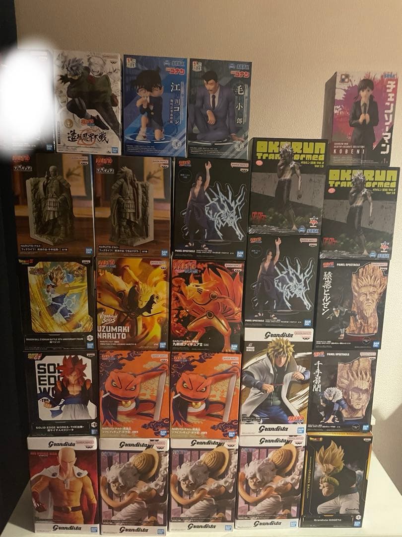 最新プライズあり フィギュア まとめ売り 24点セット 新品未開封