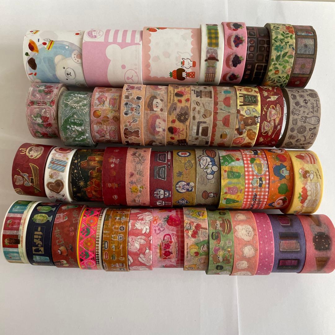 マスキングテープ　まとめ売り Amazon.co.jp: cobato マスキングテープ まとめ売り 22本 : DIY・工具