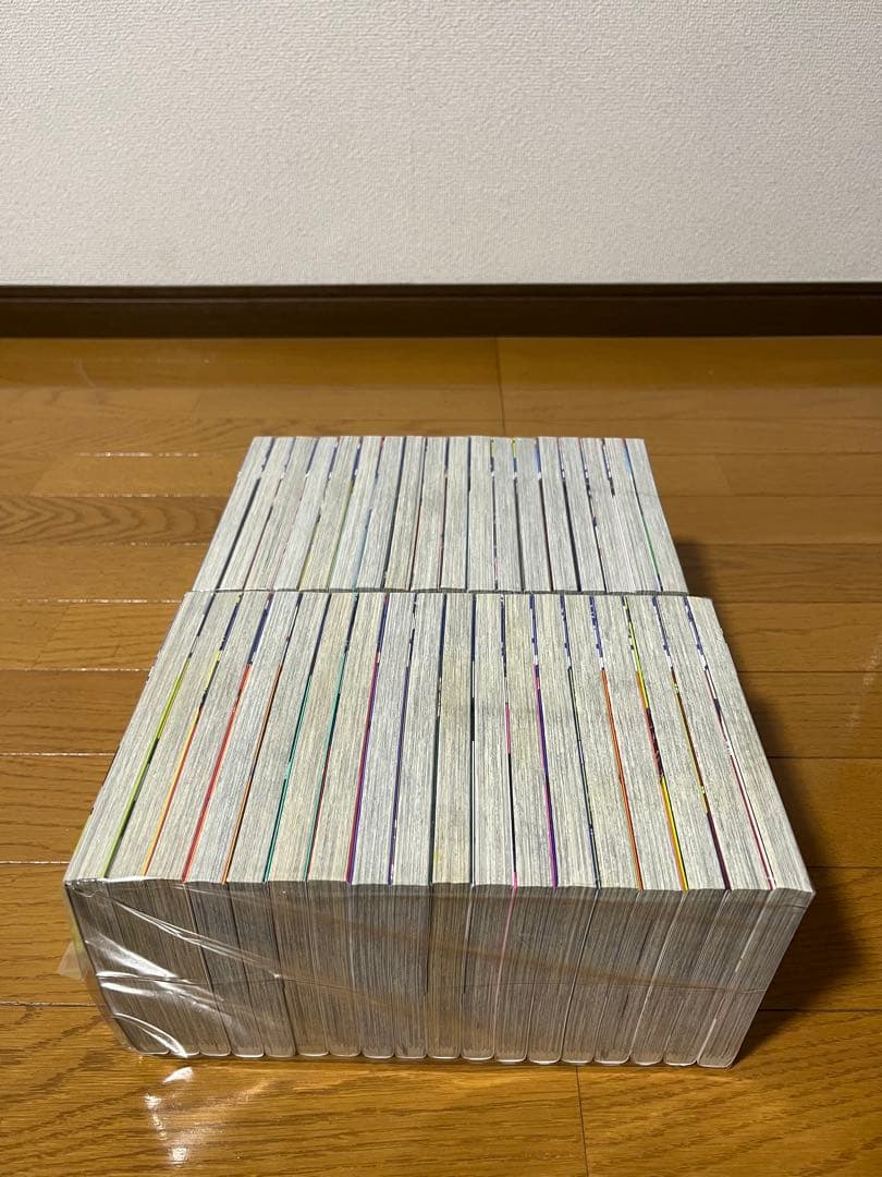 ブルーロック 1巻〜37巻　全巻セット　新品未開封4冊あり